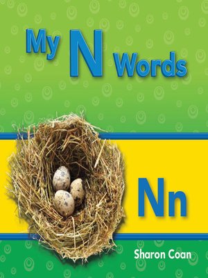 cover image of My N Words